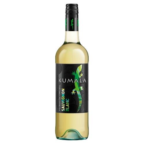 KUMALA SAUVIGNOR BLANC WHITE WINE - 750ML - KUMALA