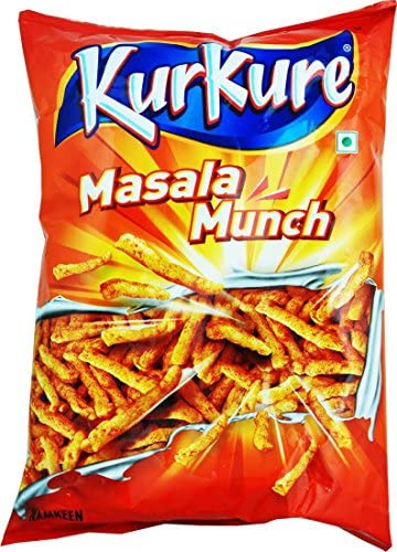 KURKURE MASALA MUNCH - 77G - KURKURE