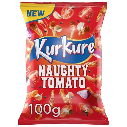 KURKURE NAUGHTY TOMATO - 70G - KURKURE