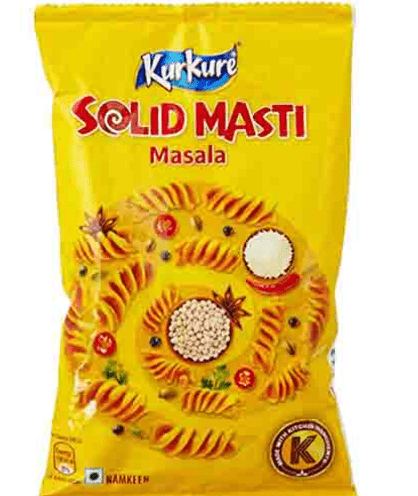 KURKURE SOLID MASTI - 75G - KURKURE