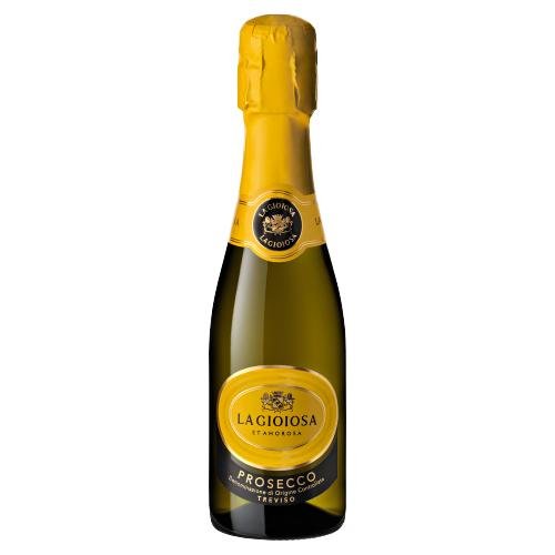 LA GIOIOSA PROSECCO BRUT DOC - 20CL - GIOIOSA