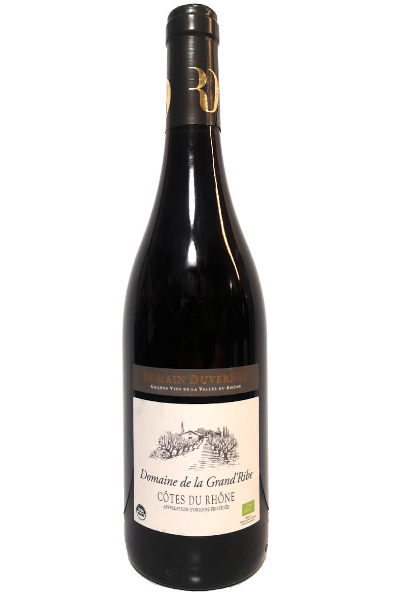 LA GRANGE COTES DU RHONE - 75CL - LA GRANG