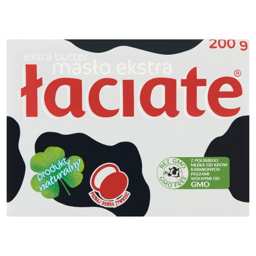 LACIATE MASTO EXTRA BUTTER - 200G - LACIATE