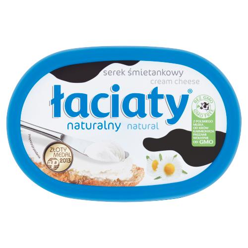 LACIATY NATURALNY SPREADABLE CREAM - 135G - LACIATY