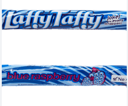 LAFFY TAFFY BLUE RASPBERRY - 30G - Branded