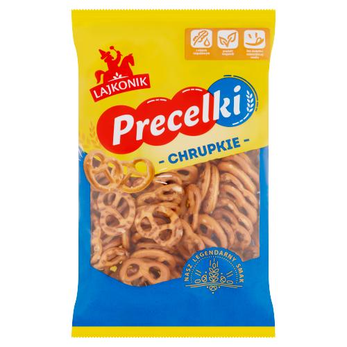 LAJKONIK PRETZELS 130G - Branded