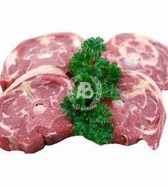 Lamb Neck - Branded