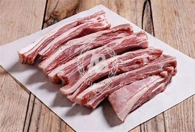 Lamb Ribs - Branded
