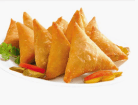 Lamb Samosa - 1pcs - ALLI BHAVAN