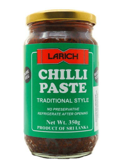 LARICH CHILLI PASTE - 350G - LARICH