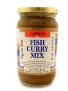 LARICH FISH MIX - 375G - LARICH