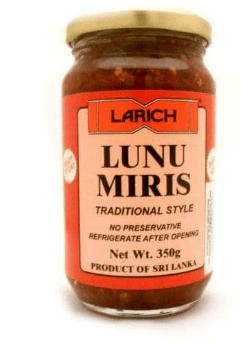 LARICH LUNUMIRIS - 350G - LARICH