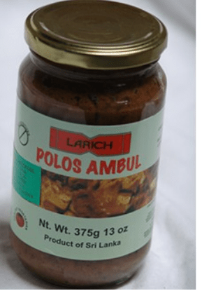 LARICH POLOS AMBUL MIX - 375G - LARICH