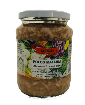 LARICH POLOS MALLUM - 500G - LARICH