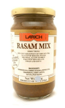 LARICH RASAM MIX - 375G - LARICH