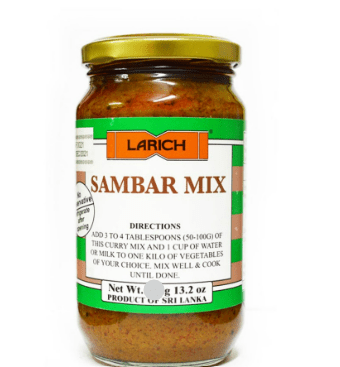 LARICH SAMBAR MIX - 350G - LARICH