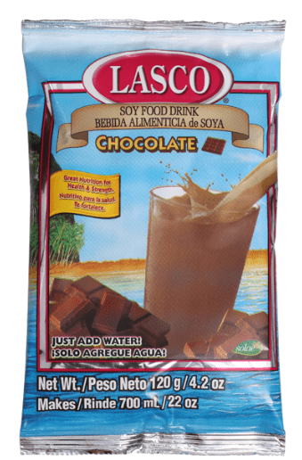 LASCO CHOCOLATE POWDER - 120G - LASCO