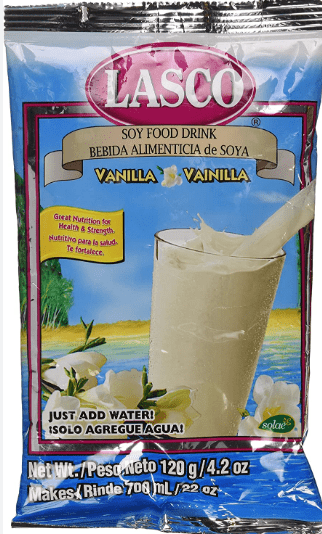 LASCO VANILLA POWDER - 120G - LASCO