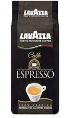 LAVAZZA CAFE ESPRESSO - 25G - LAVAZZA