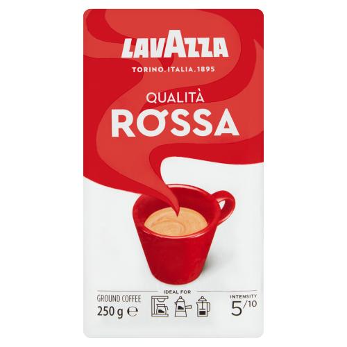 LAVAZZA ROSSA - 250G - LAVAZZA