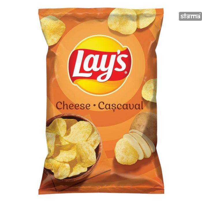 LAYS CHEESE - 140G - LAYS