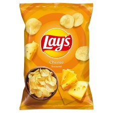 LAYS CHEESE - 140G - LAYS