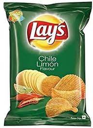 LAYS CHILLI LEMON - 50G - LAYS