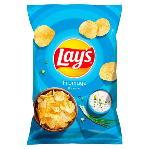 LAYS FROMAGE - 140G - LAYS