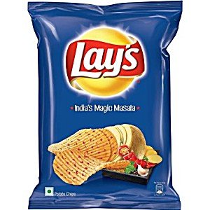 LAYS MAGIC MASALA - 52G - LAYS