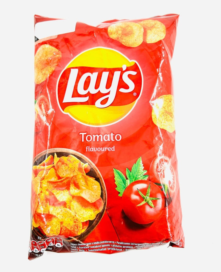 LAYS TOMATO FLAVOURED - 140G - LAYS