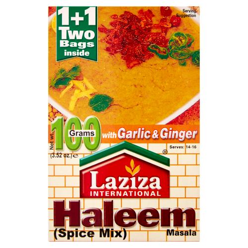 LAZIZA HALEEM MIX - 100G - LAZIZA