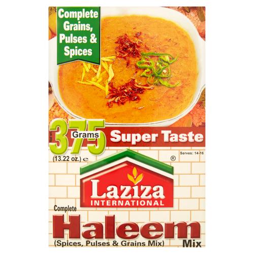 LAZIZA HALEEM MIX - 375G - LAZIZA