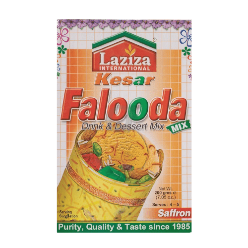 LAZIZA KESAR FALOODA SAFFRON - 200G - LAZIZA