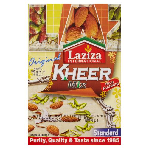 LAZIZA KHEER MIX - 155G - LAZIZA