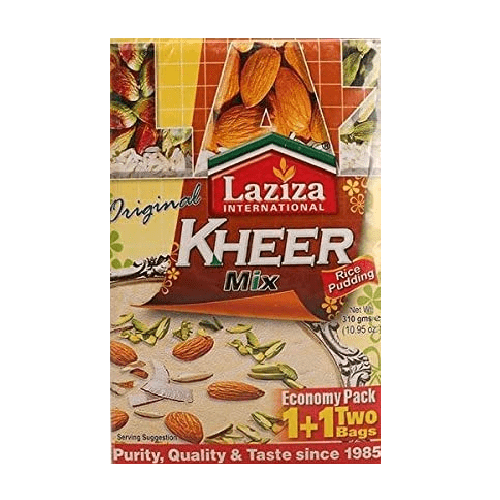 LAZIZA KHEER MIX - 310G - LAZIZA