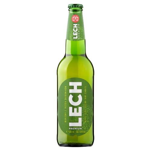 LECH POLISH BEER NRB - 500ML - LECH