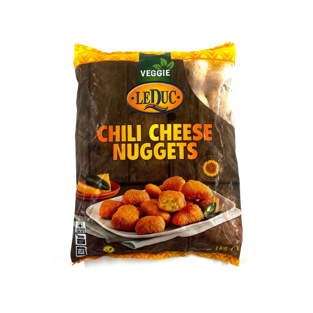 LEDUC CHILLI CHEESE NUGGETS - 1KG - Branded