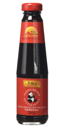 LEE KUM KEE PANDA OYSTER FLAVOURED SAUCE - 225G - LEE KUM KEE