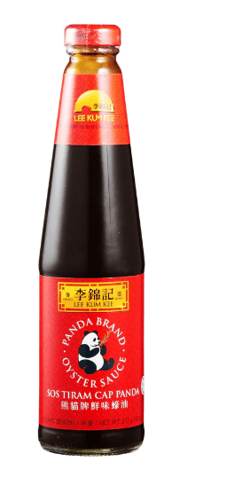 LEE KUM KEE PANDA OYSTER SAUCE - 510G - LEE KUM KEE