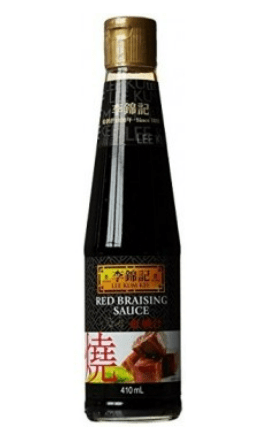 LEE KUM KEE RED BRAISING SAUCE - 410ML - LEE KUM KEE