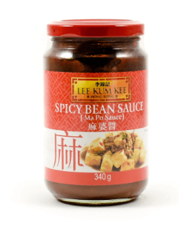 LEE KUM KEE SPICY BEAN SAUCE - 340G - LEE KUM KEE