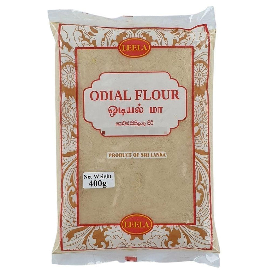 LEELA ODIAL FLOUR - 400G - LEELA