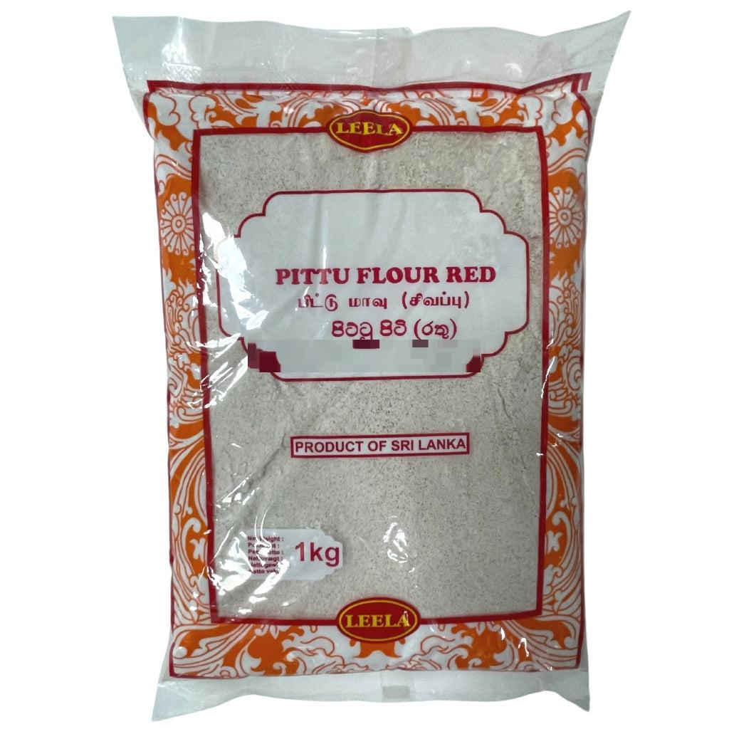 LEELA PITTU FLOUR - 1KG - LEELA