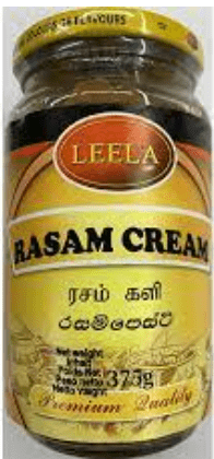 LEELA RASAM CREAM - 375G - LEELA