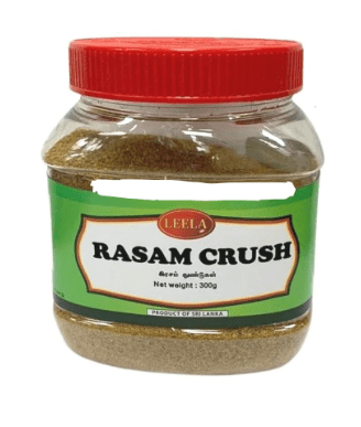 LEELA RASAM CRUSH POWDER - 300G - LEELA