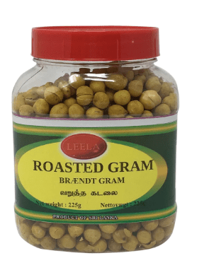 LEELA ROASTED GRAM - 225G - LEELA