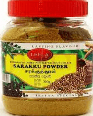 LEELA SARAKKU POWDER - 300G - LEELA