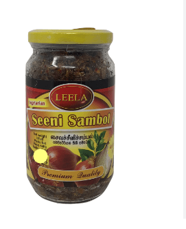 LEELA SEENI SAMBOL - 300G - LEELA