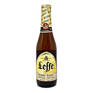 LEFFE BLONDE - 330ML - LEFFE