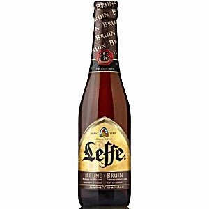 LEFFE BRUNE - 33CL - LEFFE